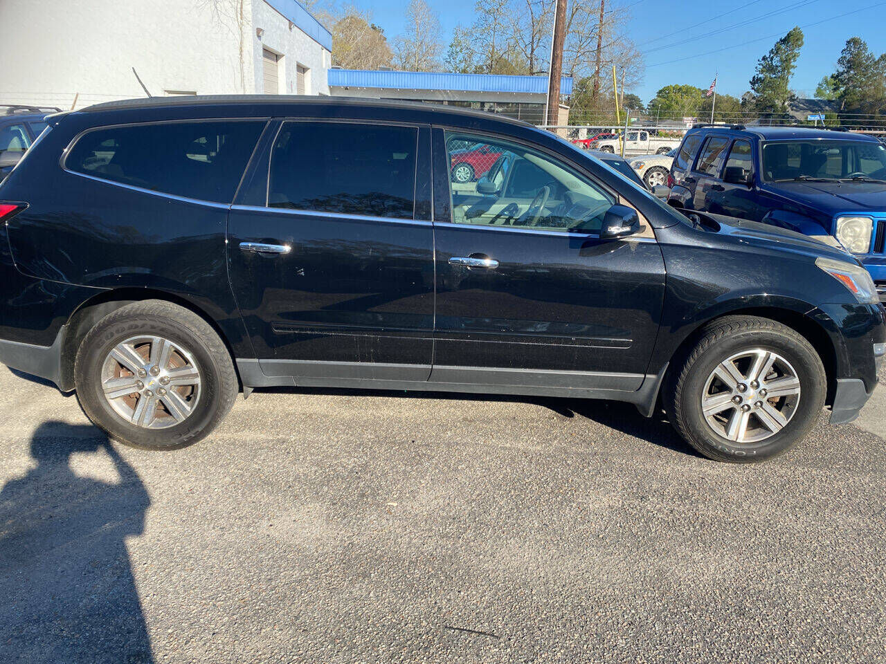 2016 CHEVROLET Traverse