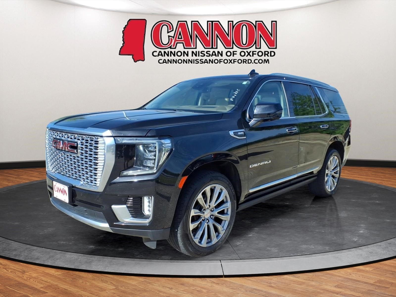 2023 GMC Yukon