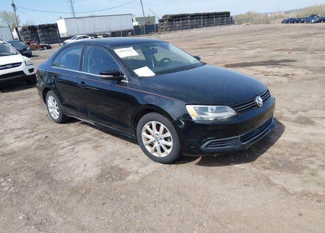 2014 VOLKSWAGEN Jetta