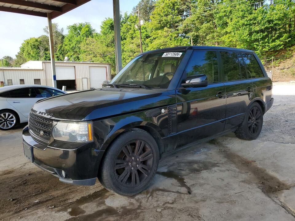 2011 LAND ROVER Range Rover