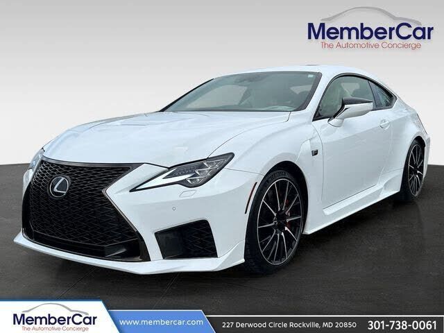 2024 LEXUS RC F