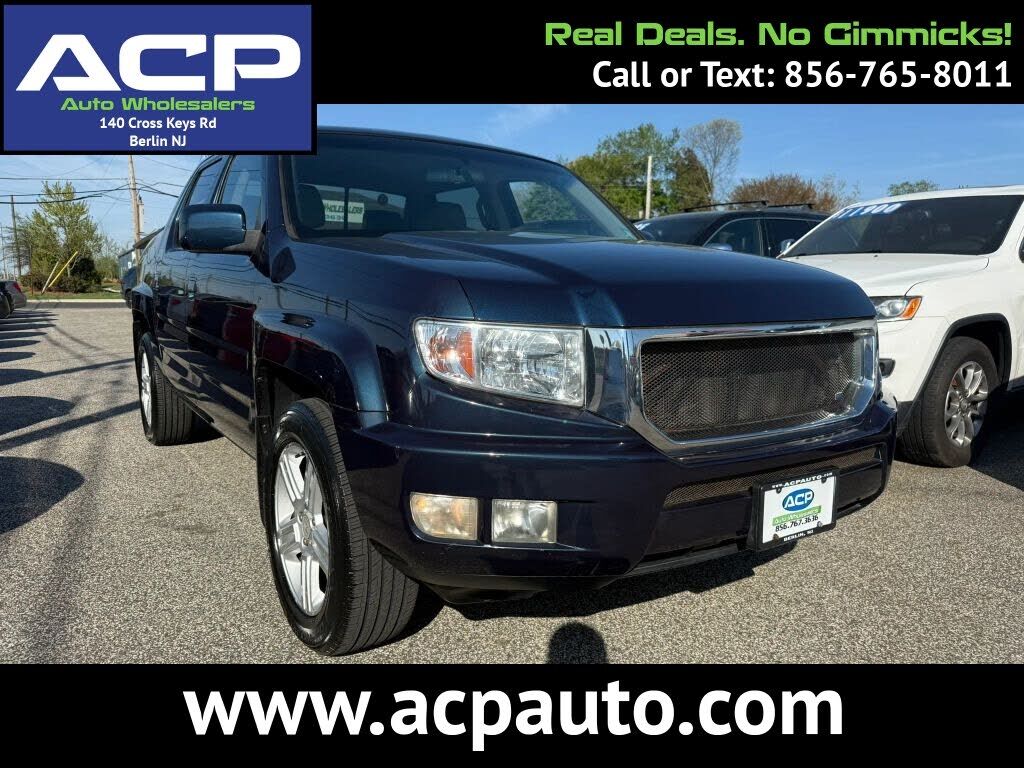 2010 HONDA Ridgeline