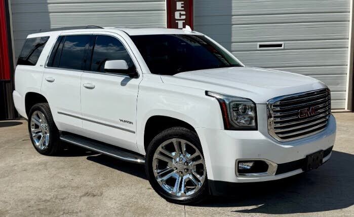 2020 GMC Yukon