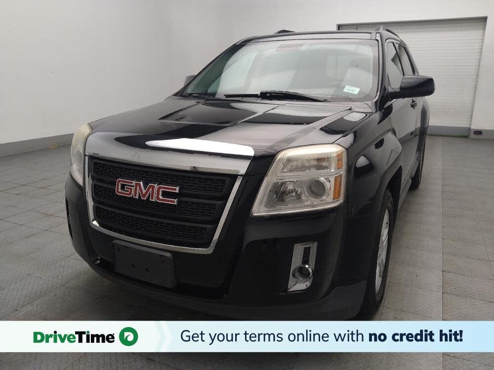 2014 GMC Terrain