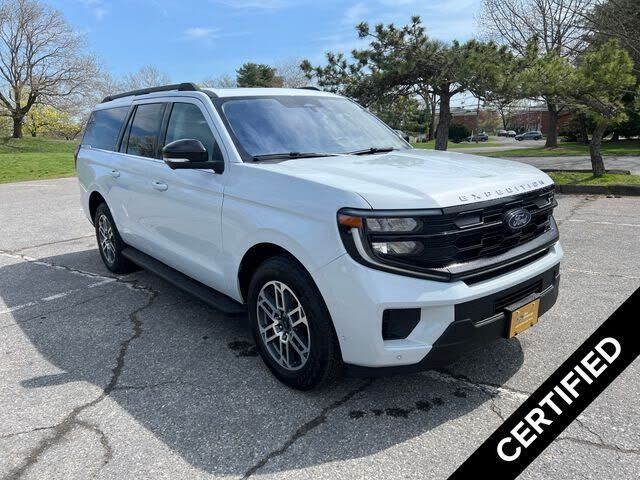 2025 FORD Expedition