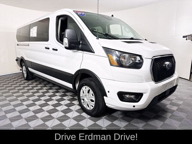 2024 FORD Transit