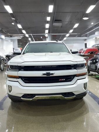 2017 CHEVROLET Silverado