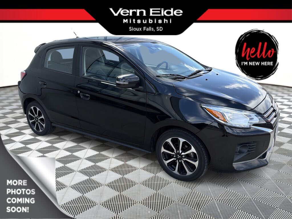 2022 MITSUBISHI Mirage