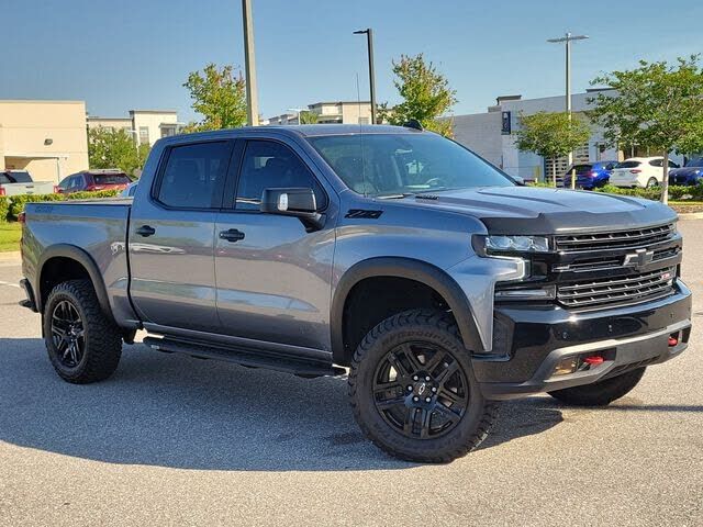 2022 CHEVROLET Silverado LTD