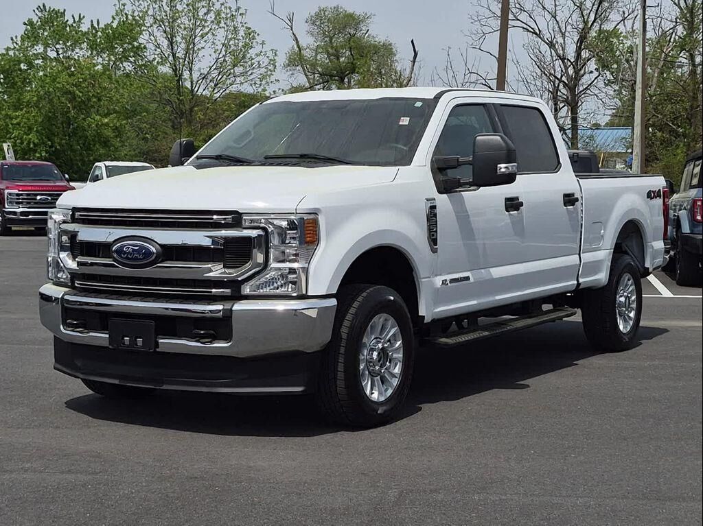 2022 FORD F-250