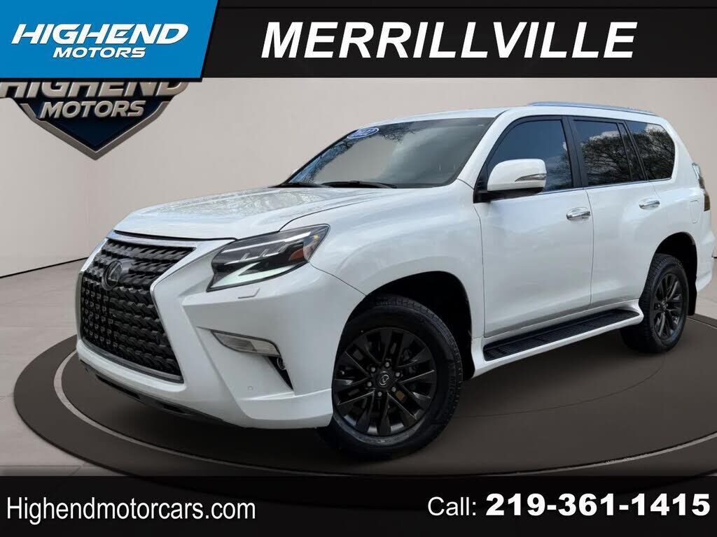 2022 LEXUS GX