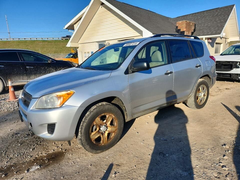 2012 TOYOTA RAV4