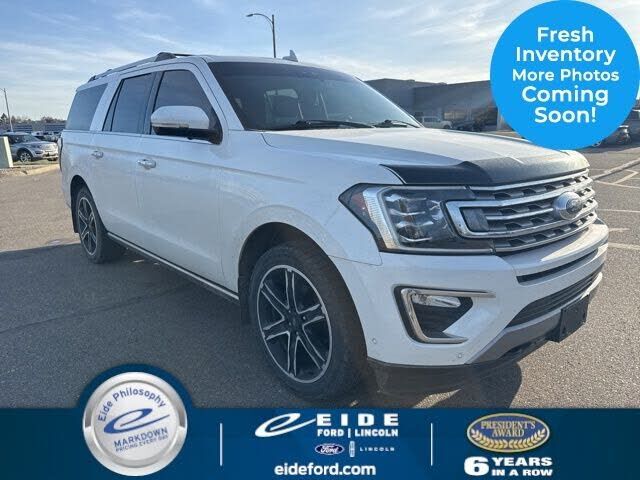 2020 FORD Expedition