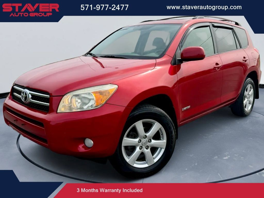 2007 TOYOTA RAV4