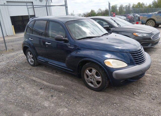 2001 CHRYSLER PT Cruiser