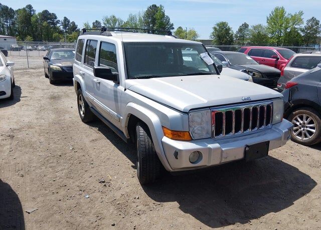2010 JEEP Commander