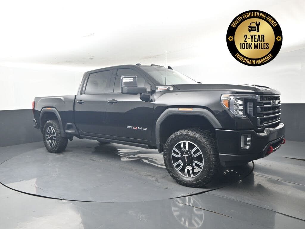 2023 GMC Sierra HD