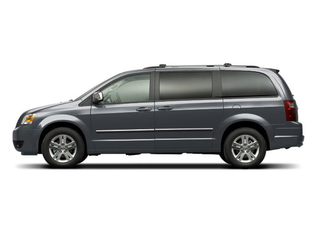 2010 DODGE Grand Caravan