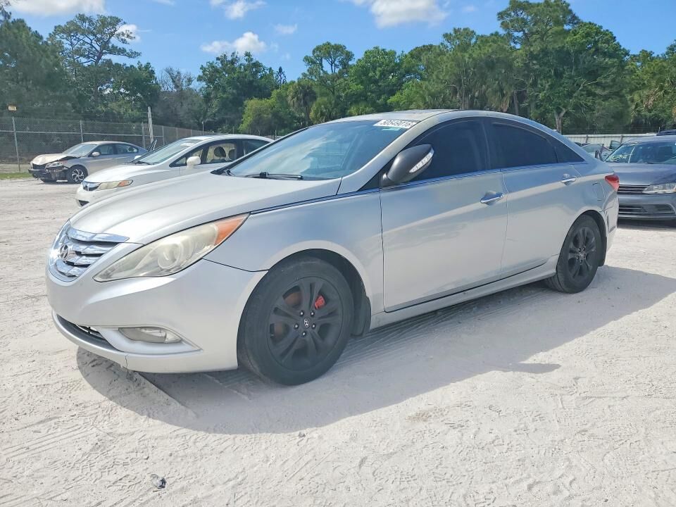 2011 HYUNDAI Sonata