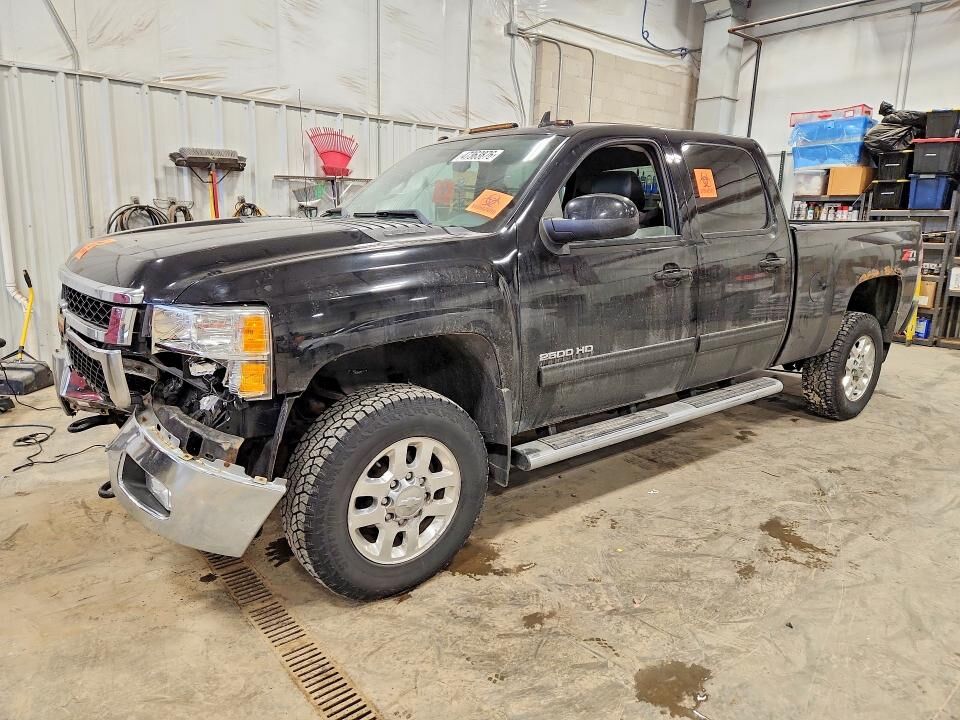 2013 CHEVROLET Silverado