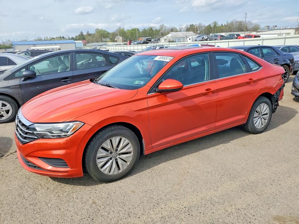 2019 VOLKSWAGEN Jetta