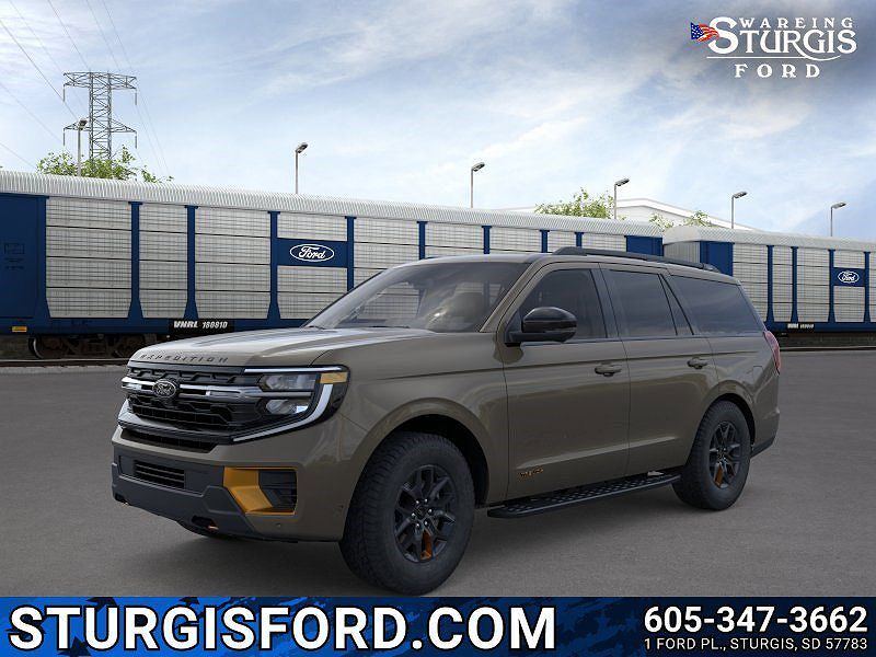 2026 FORD Expedition