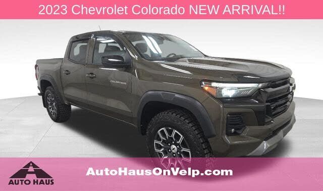 2023 CHEVROLET Silverado