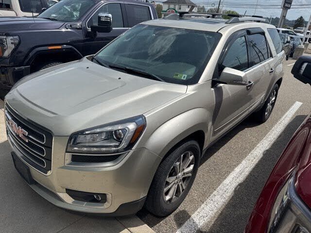2014 GMC Acadia
