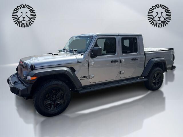 2020 JEEP Gladiator