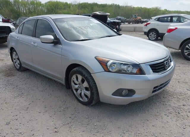 2009 HONDA Accord