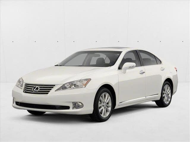 2011 LEXUS ES