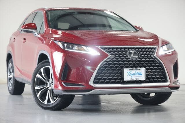2021 LEXUS RX