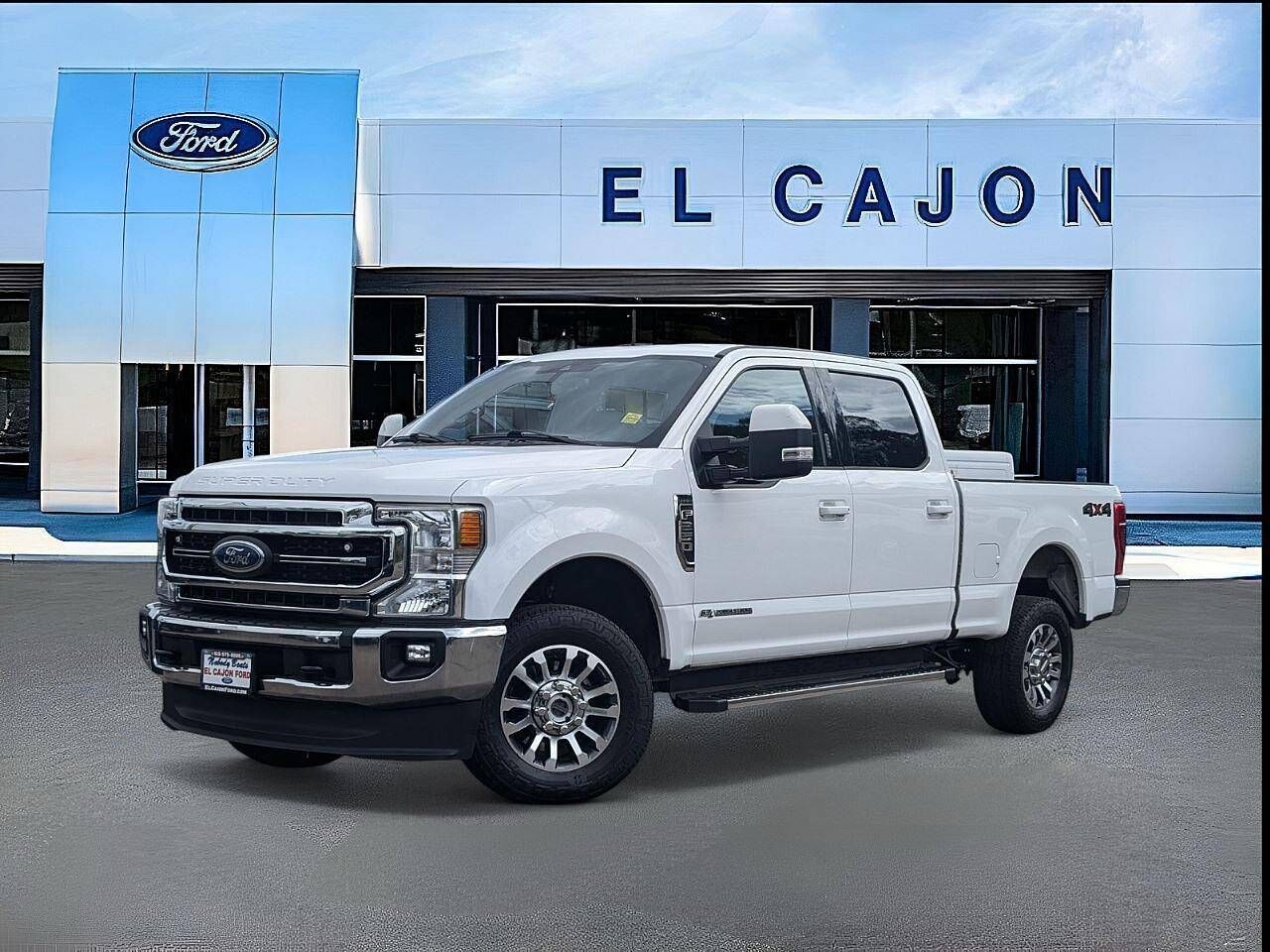 2022 FORD F-250