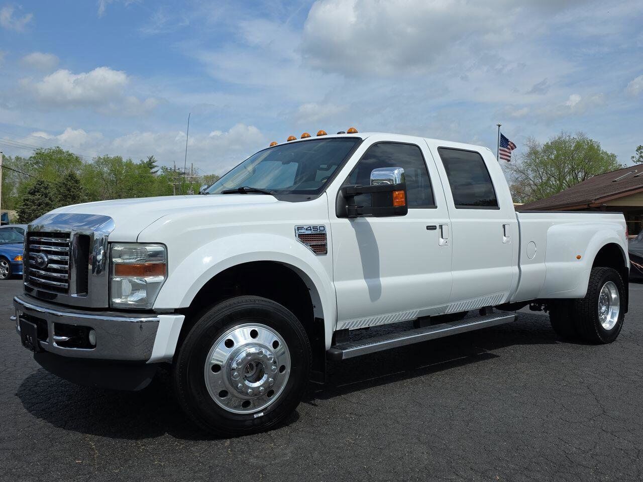 2010 FORD F-450