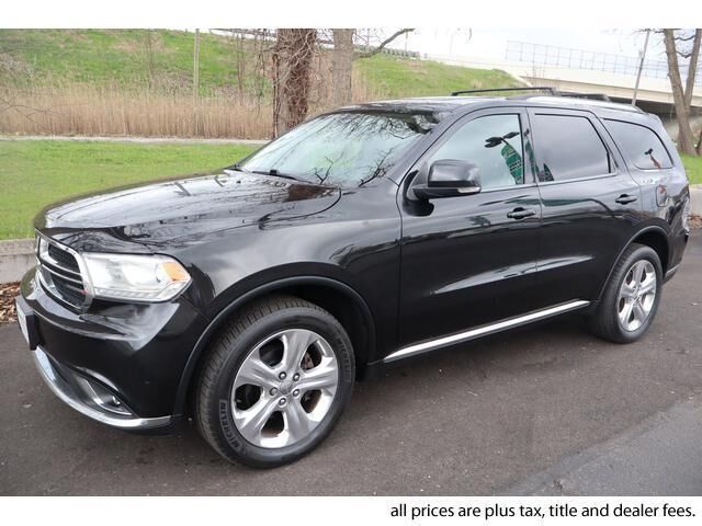 2014 DODGE Durango