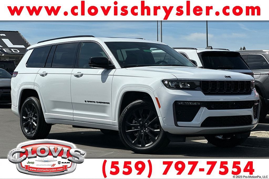2026 JEEP Grand Cherokee L