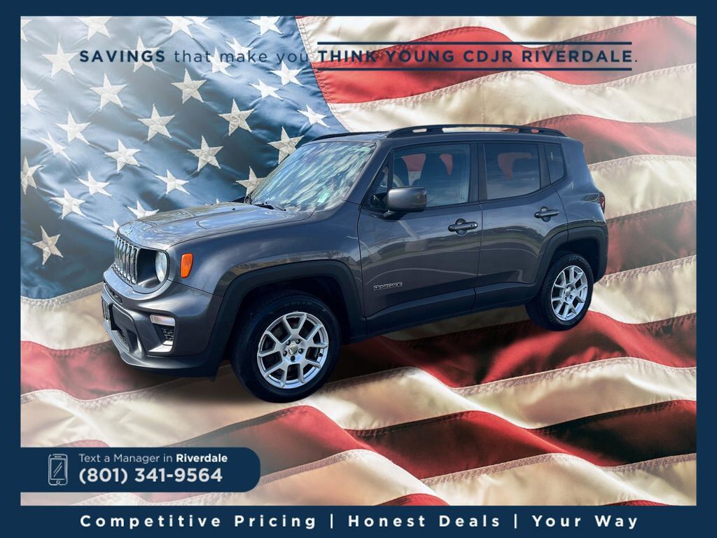 2019 JEEP Renegade