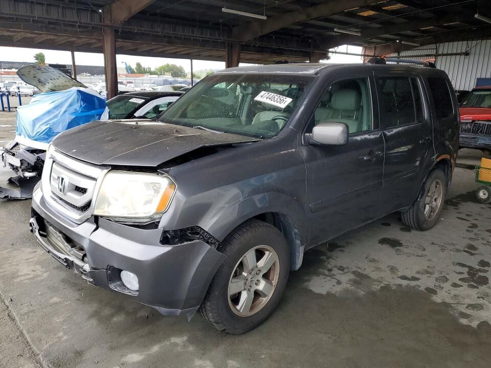2010 HONDA Pilot