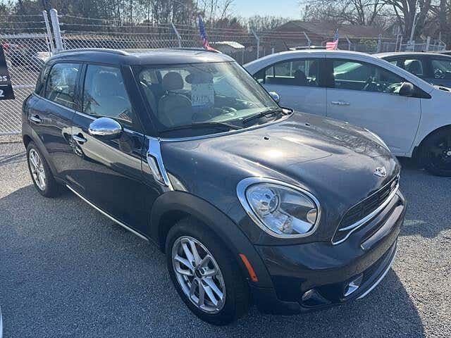 2015 MINI Countryman