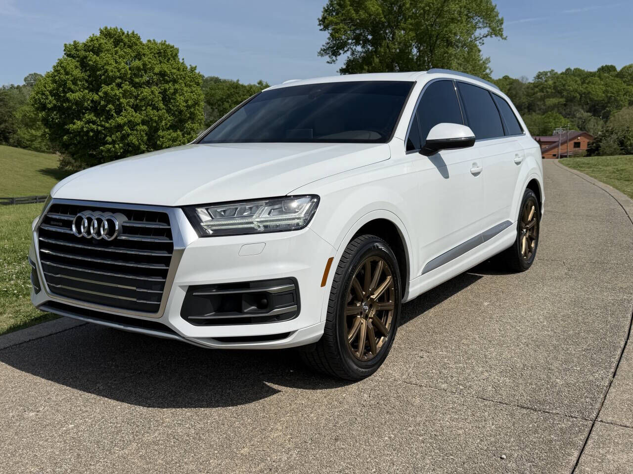 2017 Audi Q7
