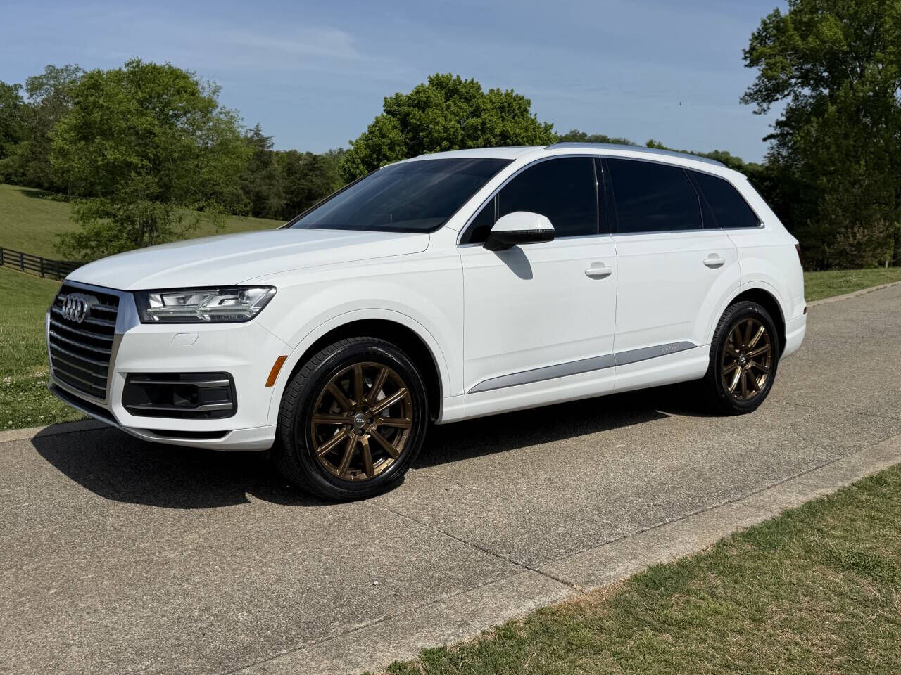 2017 AUDI Q7