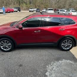2018 HYUNDAI Santa Fe