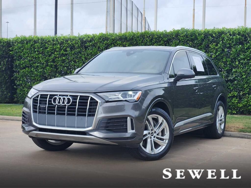 2021 AUDI Q7