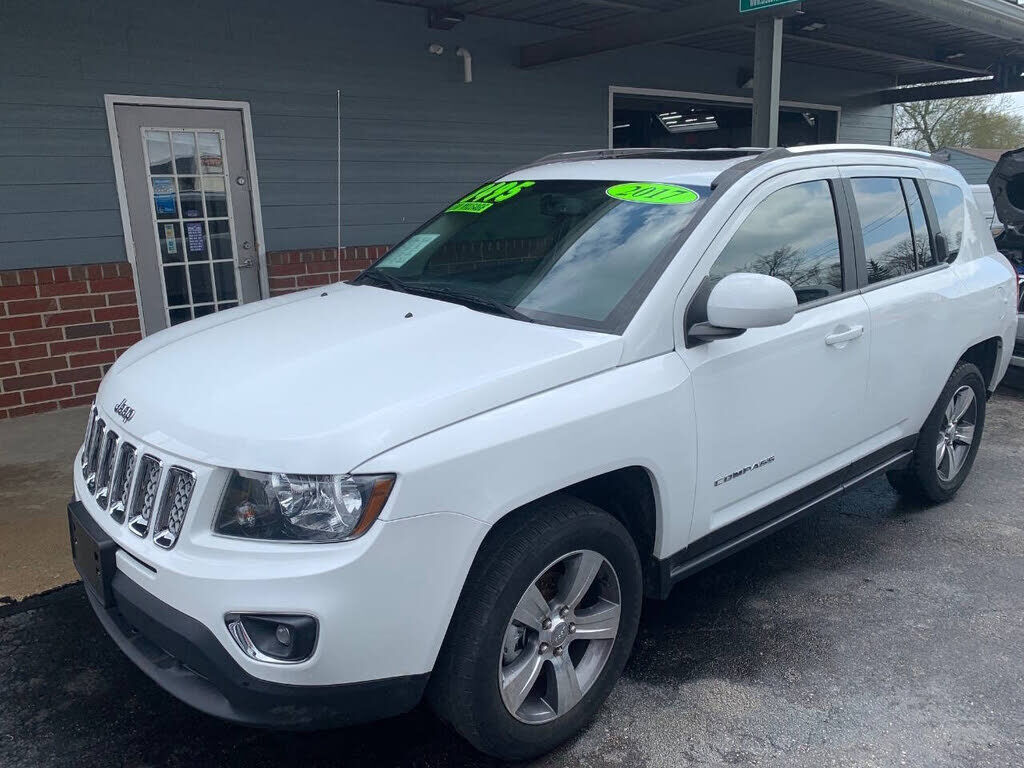 2017 JEEP Compass
