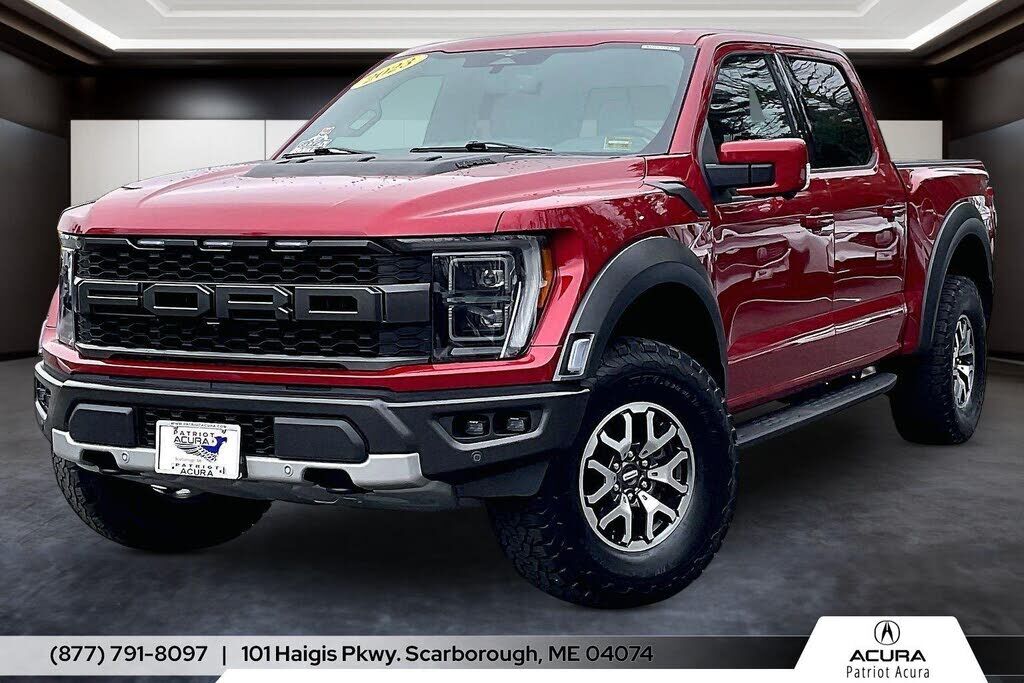 2023 FORD F-150
