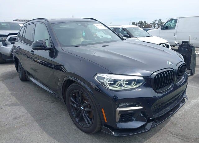 2021 BMW X3