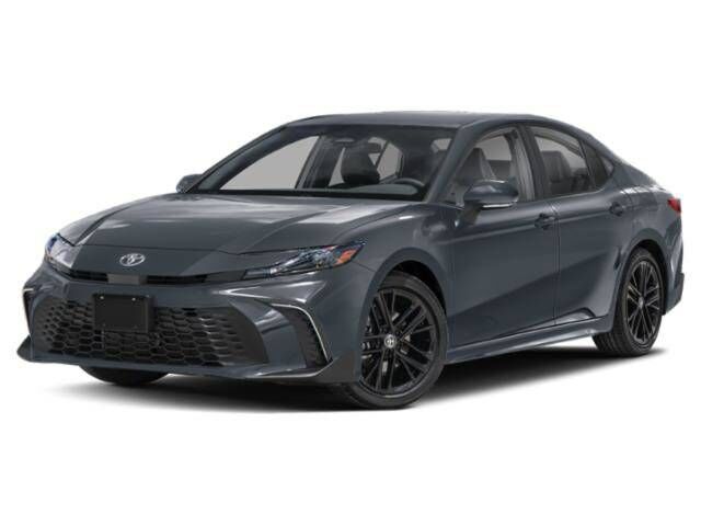 2026 TOYOTA Camry