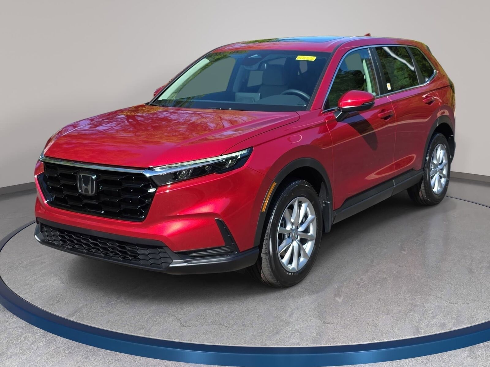 2026 HONDA CR-V