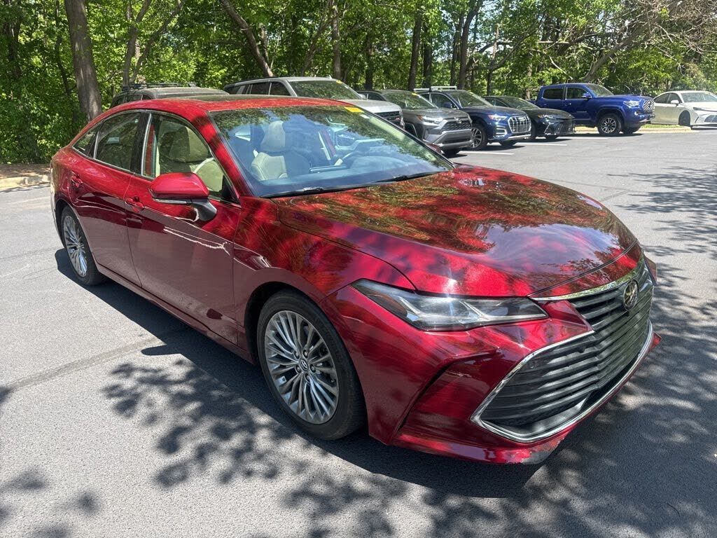 2020 TOYOTA Avalon