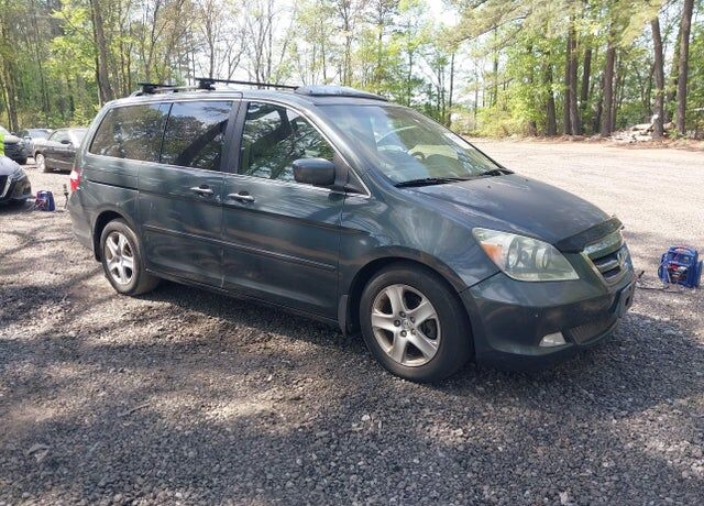 2005 HONDA Odyssey